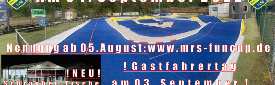 Flyer Rennen ESV Bischofsheim 04.09.2022